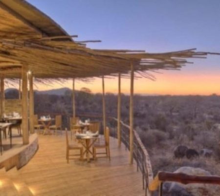 Tented Camps, Lodges Tanzania