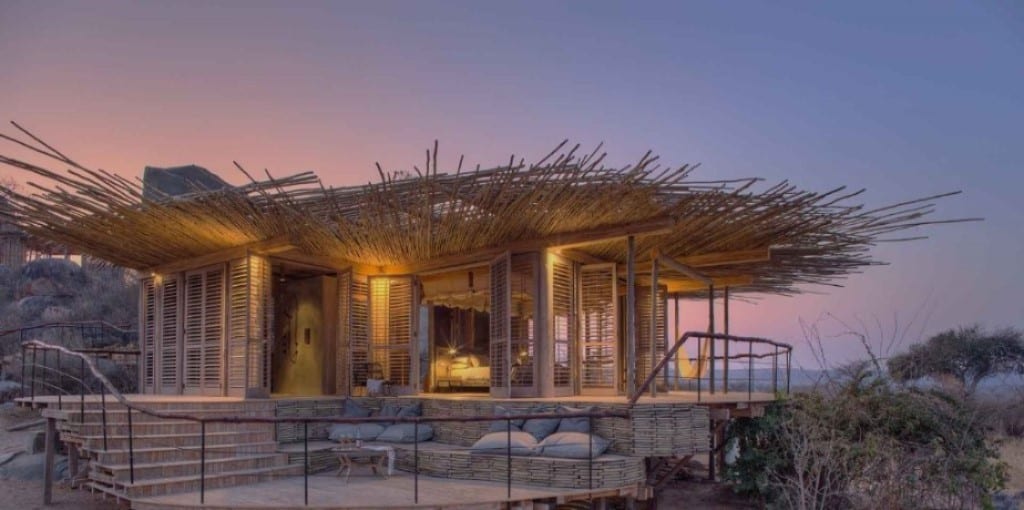 Suite, Jabali Ridge