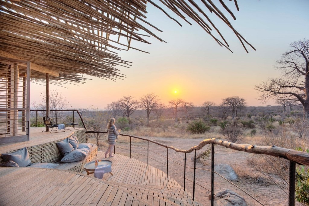 Jabali Ridge luxe fly in