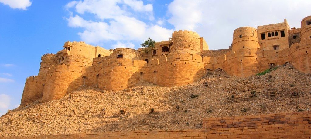 Jaisalmer Fort