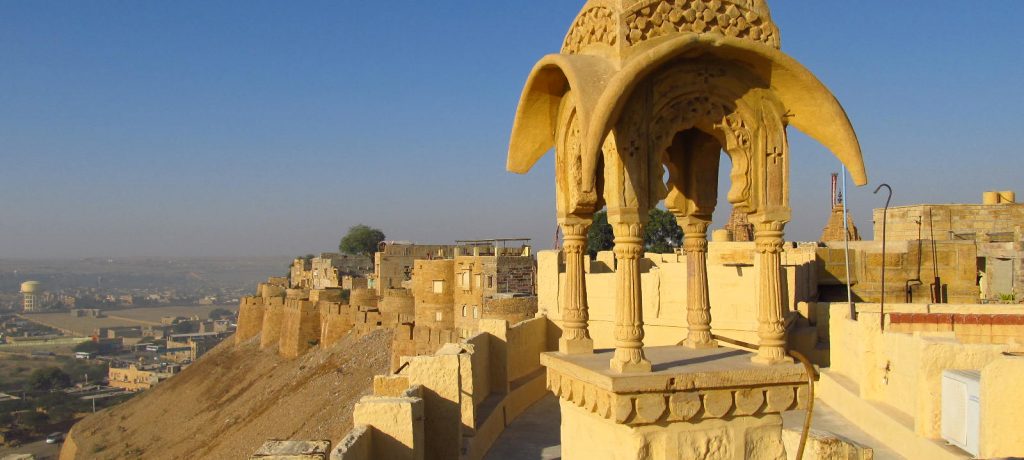 Jaisalmer. Foto: © Tomas Belcik