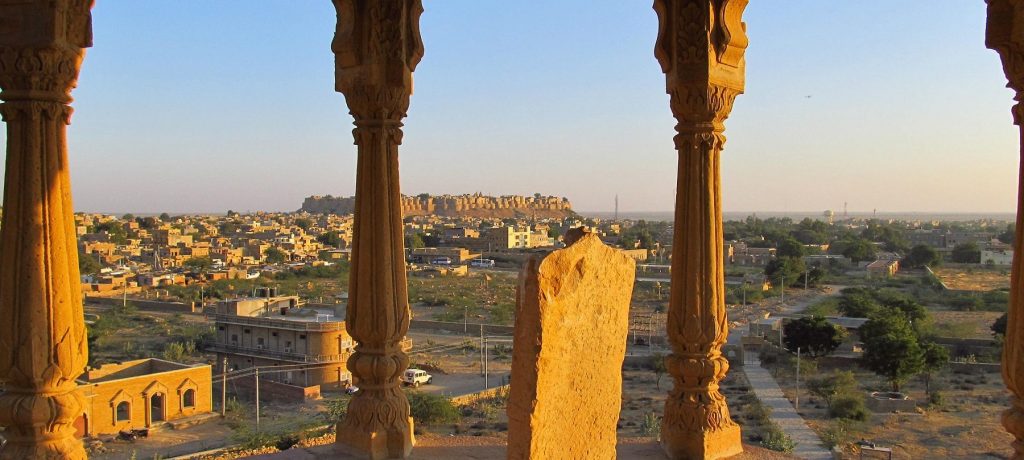 Jaisalmer. Foto: © Tomas Belcik