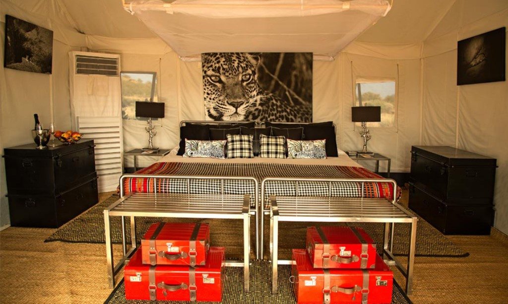 Familie suite, Suján Jawai Leopard Camp