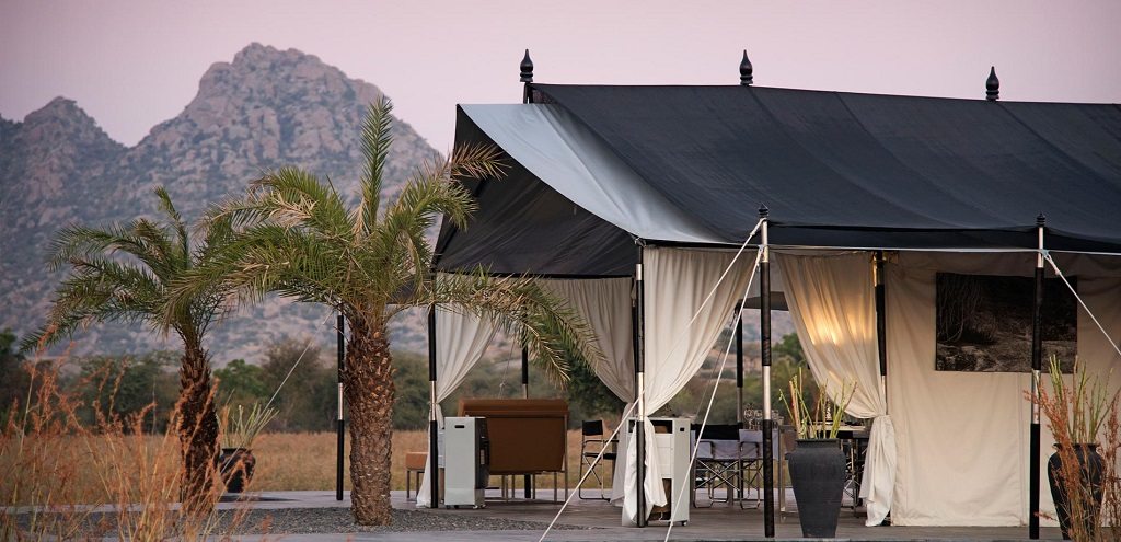 Suján Jawai Leopard Camp