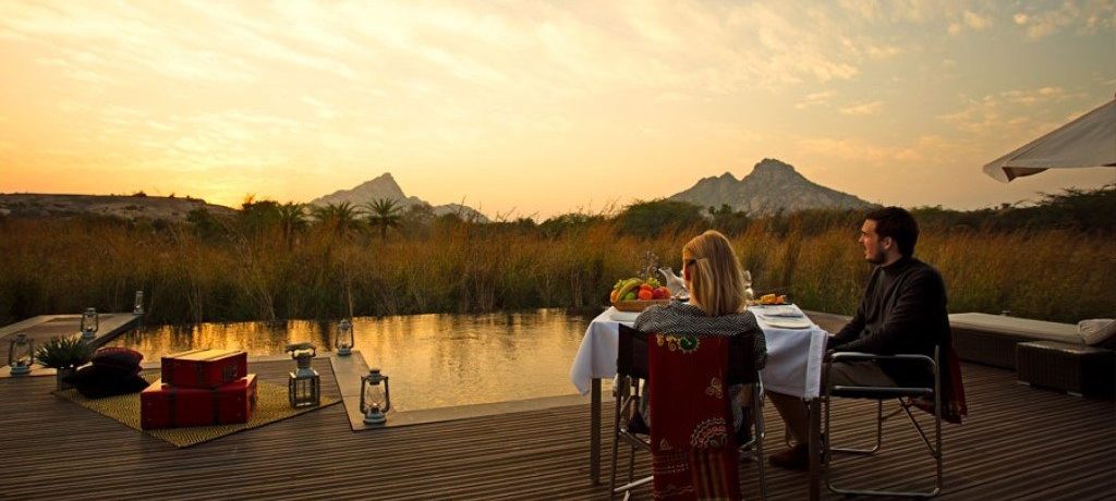 Jawai Leopard Camp