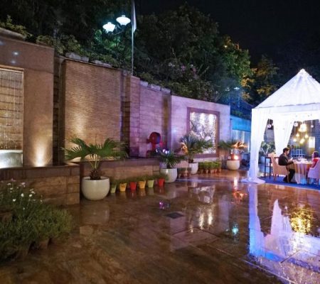 Jaypee Siddharth Cabana