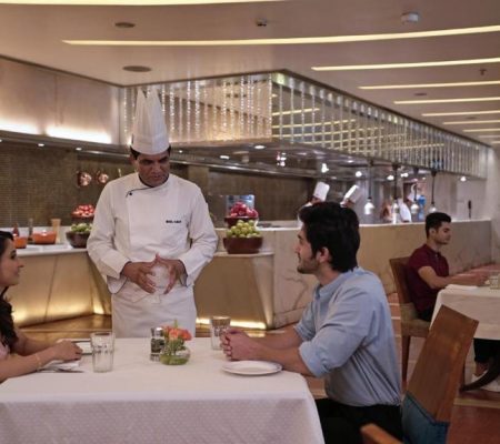 Jaypee Siddharth Café Resto