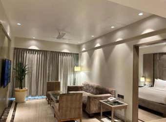 Jaypee Siddharth Suite, Jaypee Siddharth Hotel