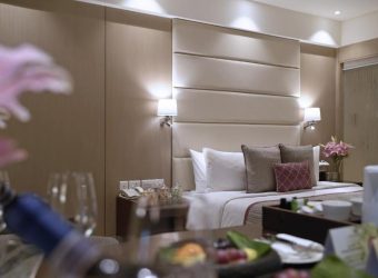 Jaypee Siddharth Executive kamer, Jaypee Siddharth Hotel