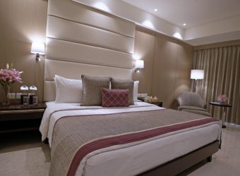 Jaypee Siddharth Hotel Deluxe kamer, Jaypee Siddharth Hotel