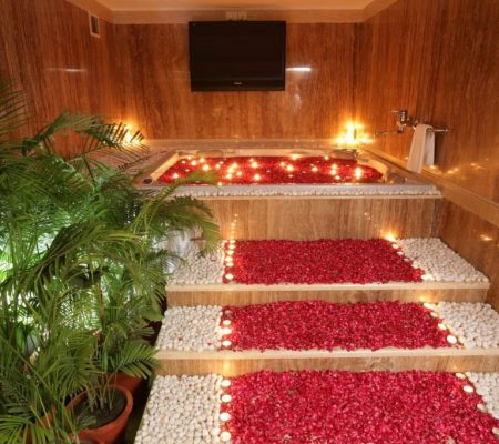 Jaypee Siddharth Hotel Tamaya spa