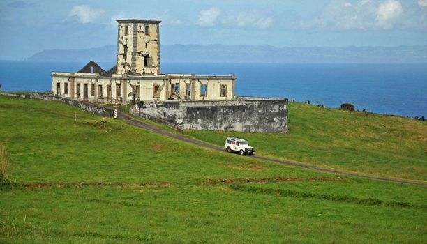 Jeepsafari Faial