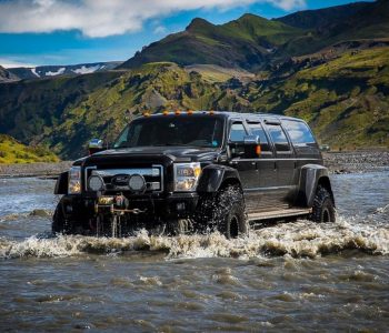 Jeeptour Hooglanden Jeeptour Highland Iceland