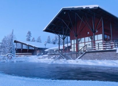 Hotel Jeris & Cottages, Fins Lapland, Finland
