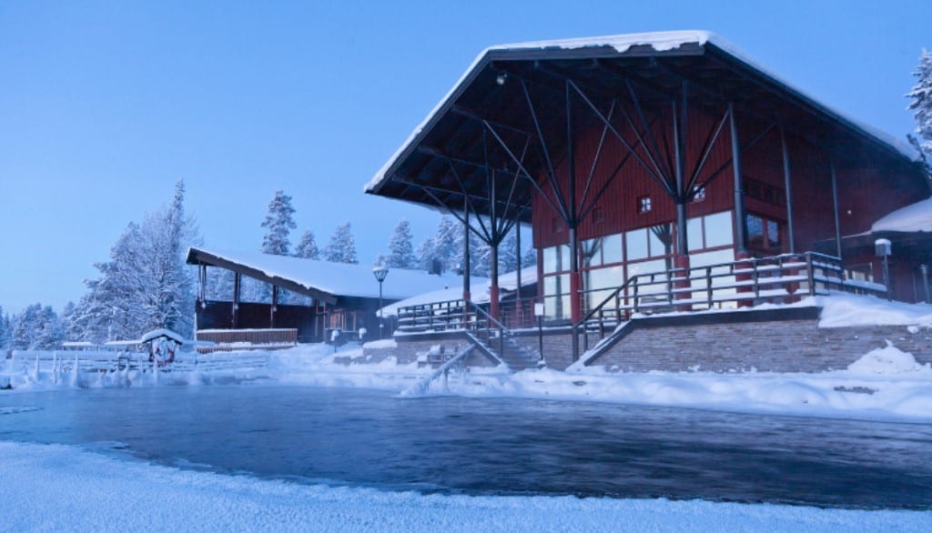 Hotel Jeris & Cottages, Fins Lapland, Finland