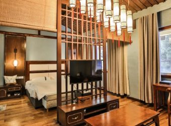 Suite, Giant Panda Hotel