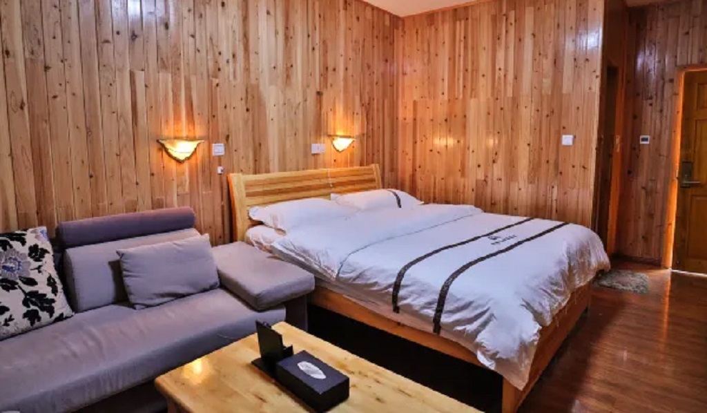 Standaard bungalow, Giant Panda Hotel