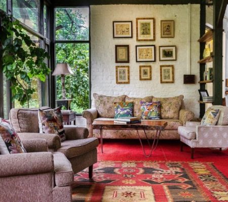 Jungle-lounge
