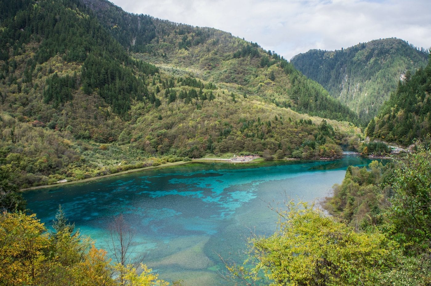 Jiuzhaigou National Park