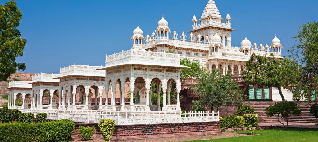 Jodhpur - Jaswant Thada