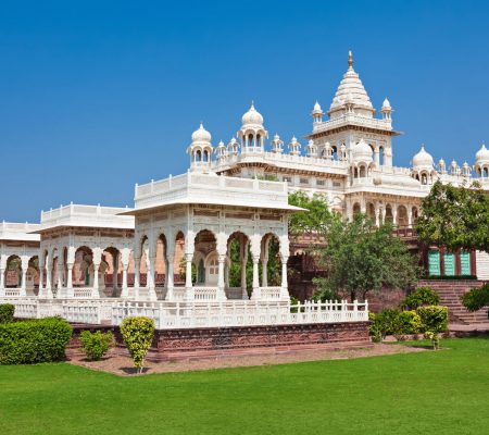 Jodhpur - Jaswant Thada
