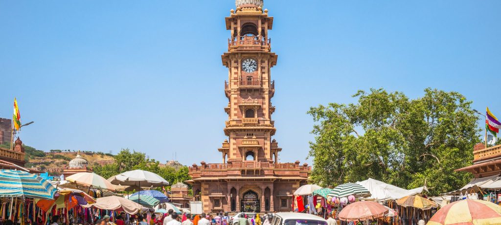 Jodhpur - Sardar Market