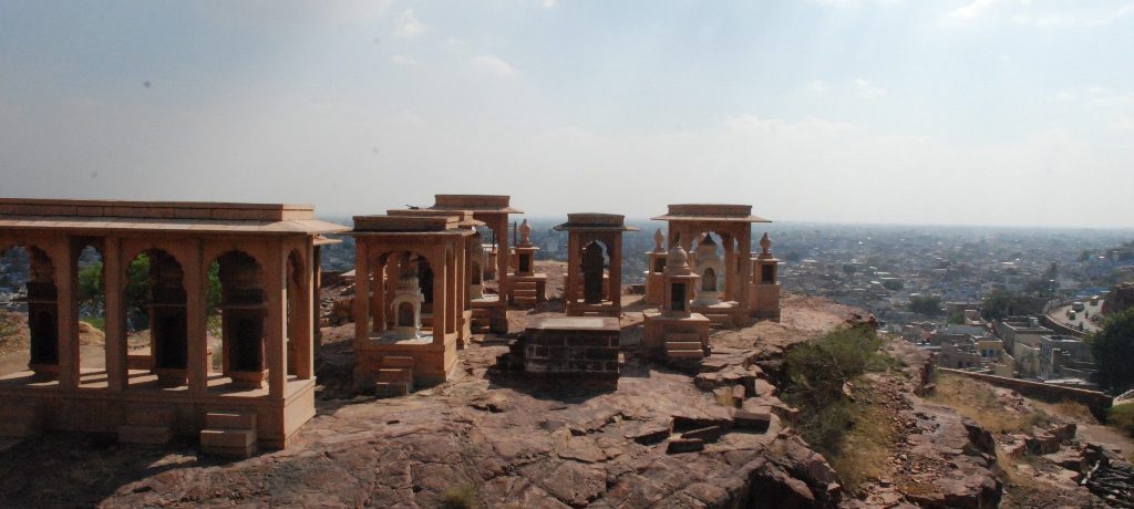 Jodhpur. Foto: © Mathanki Kodavasal