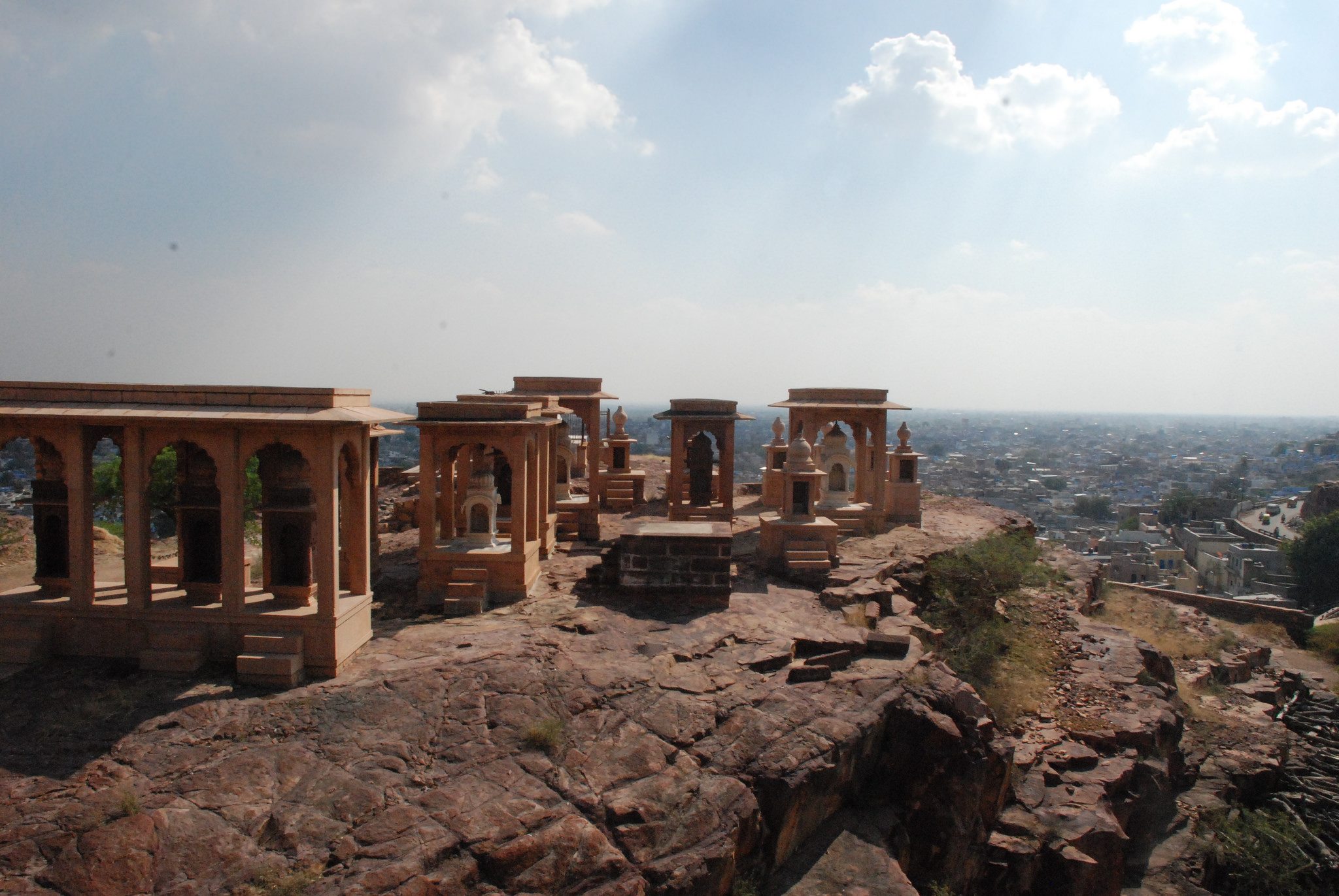 Jodhpur. Foto: © Mathanki Kodavasal