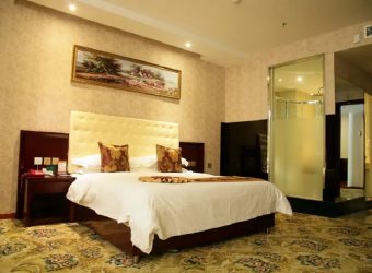 Deluxe kamer, Jiuzhou Jindu Hotel