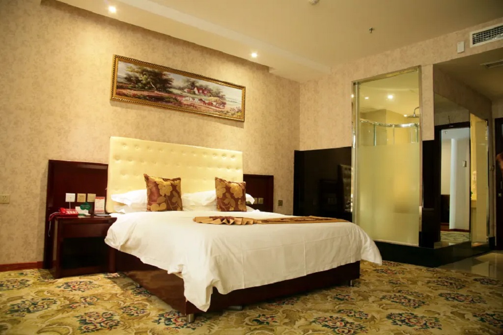 Deluxe kamer, Jiuzhou Jindu Hotel