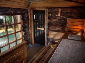 Jávri Lodge, Fins Lapland, Finland