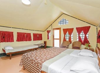 Tent cottage, Kabini River Lodge