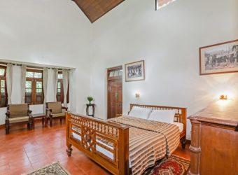 Viceroy Cottage, Kabini River Lodge
