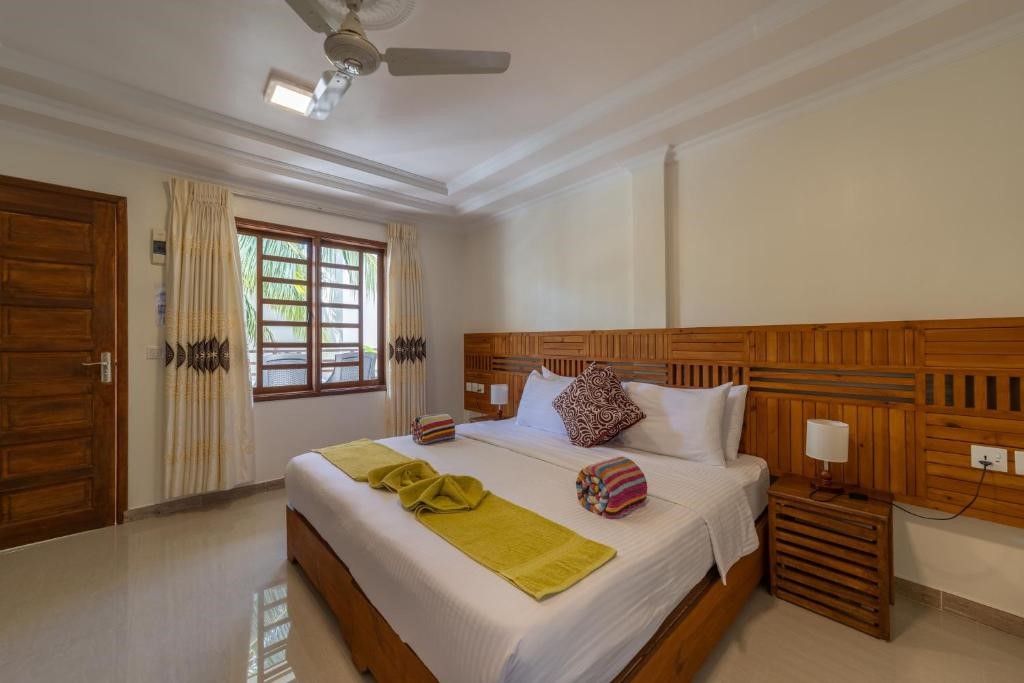 Deluxe kamer, Kamadhoo Inn