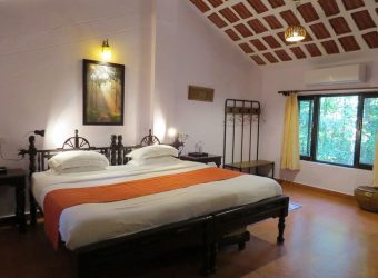 Kanha Jungle Lodge Superior jungle kamer, Kanha Jungle Lodge