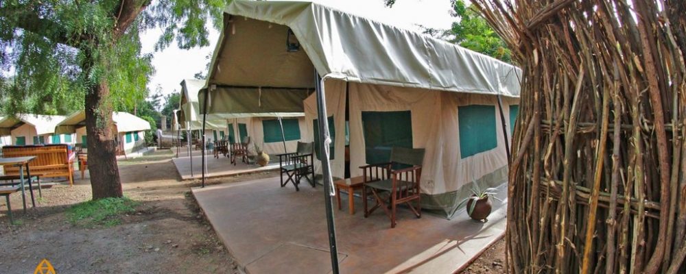 Kara-Tunga, Karamoja Safari Camp