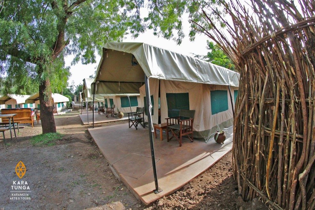 karamoja safari camp