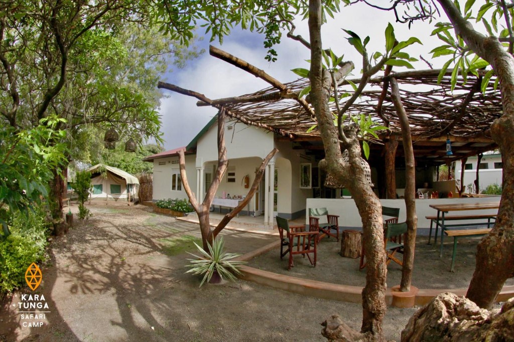 Kara-Tunga, Karamoja Safari Camp