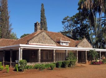 Karen Blixen Nairobi