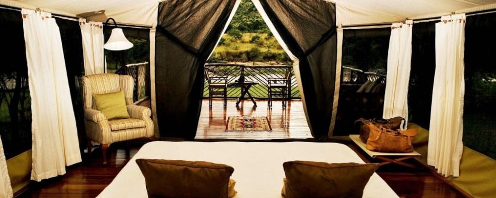 Karen Blixen Camp Tents