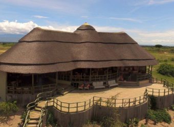 Kasenyi Safari Camp