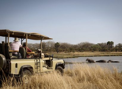 Zuid Tanzania, safari reizen Afrika, Katavi National Park