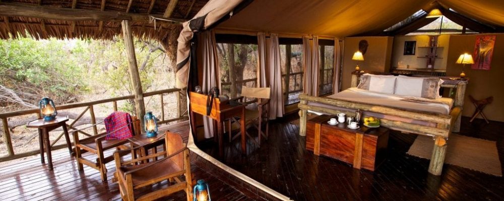 Katavi Wildlife Camp