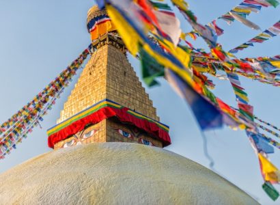 Klassieke natuurreis Nepal