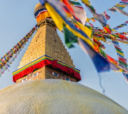 Klassieke natuurreis Nepal