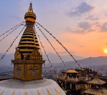 Kathmandu vallei, Luxe rondreis Nepal hoogtepunten