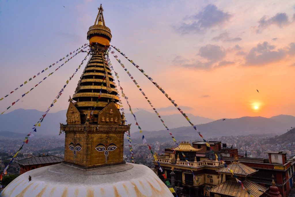 Kathmandu vallei, Luxe rondreis Nepal hoogtepunten