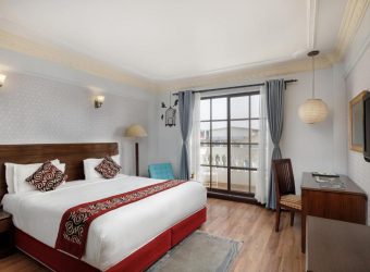Standaard kamer, Kathmandu Guest House
