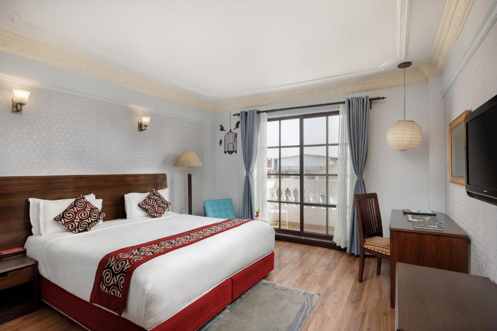 Standaard kamer, Kathmandu Guest House