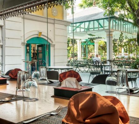 Dream Garden Restaurant